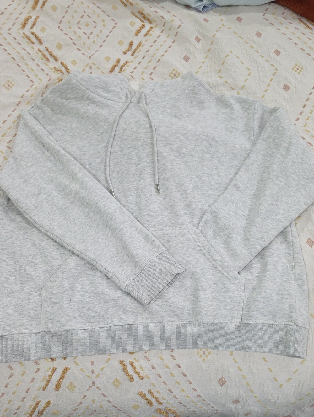 Grey H&M Hoodie